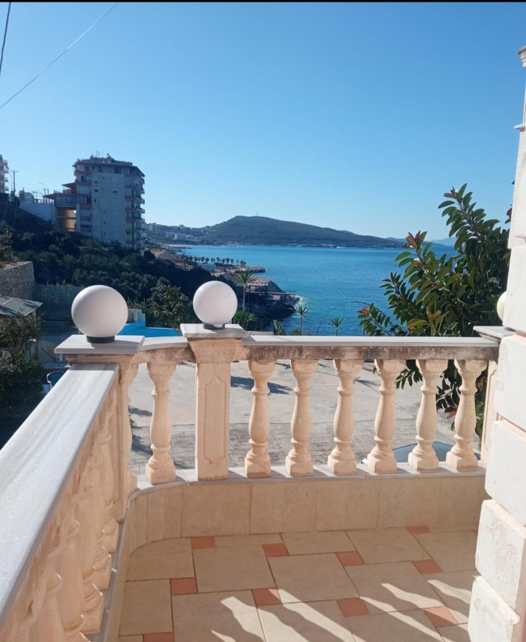 Apartments Romario Sarandë Pokoj fotografie