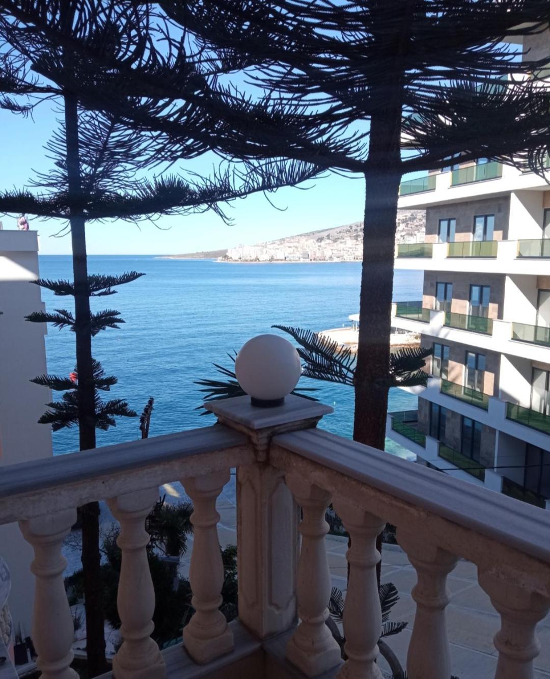 Apartments Romario Sarandë Pokoj fotografie